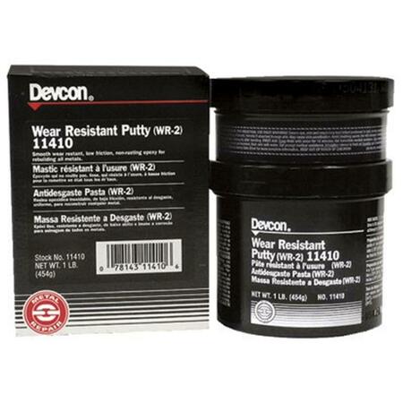 DEVCON 3-Lbs Wear Resistantputty Wr-2 230-11420